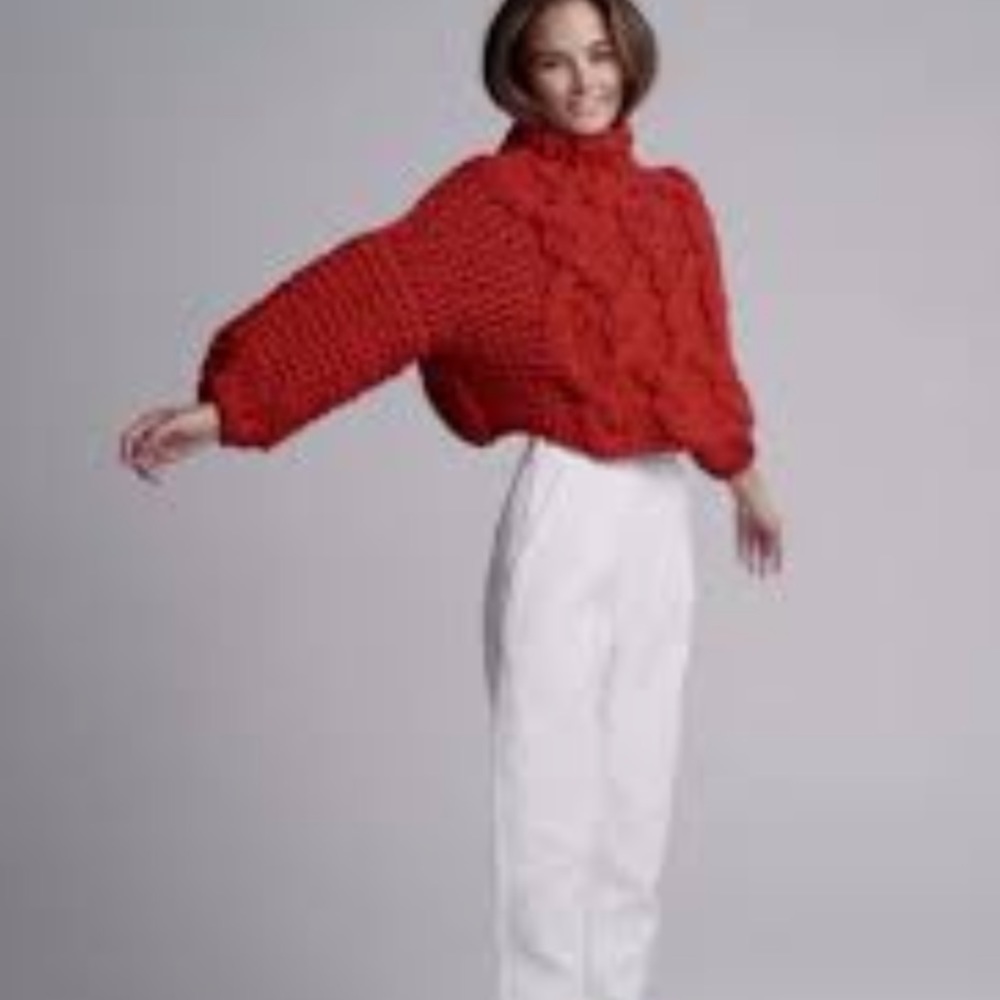 Urban Outfitters Cropped Sweater